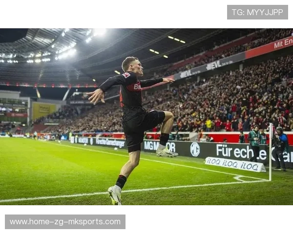 勒沃库森直塞极具穿透从中路强行打通结构