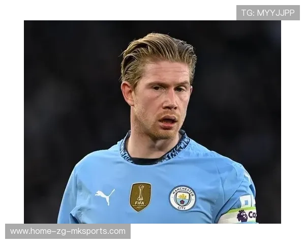 曼城德布劳内挑传精准找到前插点