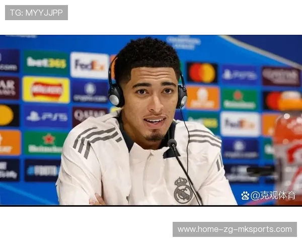 皇家马德里压迫升级，贝林厄姆前插频率拉满，贝林厄姆什么水平